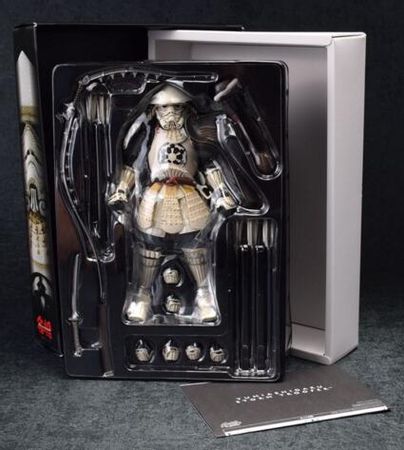 Boba Fett Darth Vader & Spiderman & Royal Cuard Action Figure Toys 18cm
