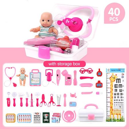 Box-40PCS--Pink