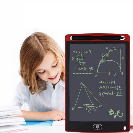 8.5 Inch LCD Writing Tablet  Digital Drawing Electronic Handwriting Pad Message Graphics Board Kids Writing Board Children Toys