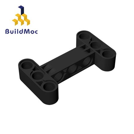 BuildMOC Compatible Assembles Particles 14720 3x5HFor Building Blocks DIY LOGO Educational High-Tech Spare Toys