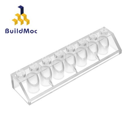 BuildMOC Compatible Assembles Particles 4445 For Building Blocks DIY LOGO Educational High-Tech Spare Toys