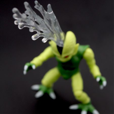 Tronzo 3PCS/Set GBB Action Figure SHF Saibaiman PVC Figure Model Toys DBZ Vegetable Man Figural Brinquedos