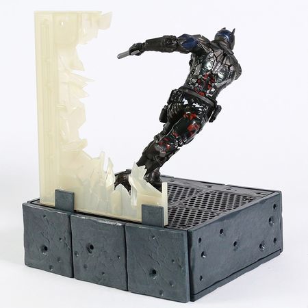 Crazy Toys Bruce Wayne Arkham Knight PVC Figure Collectible Model Toy