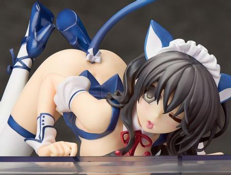 Japan Anime CAT LAP MILK Collectible Sexy Girls PVC Action Figure Model Toys