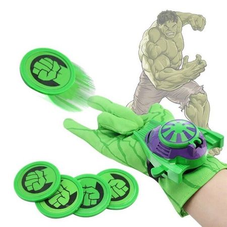 Hulk glove