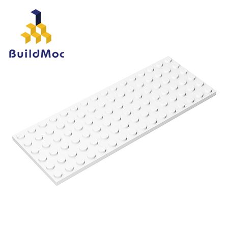BuildMOC Compatible Assembles Particles 3027 6x16 For Building Blocks DIY Story Educational High-Tech Spare Toys