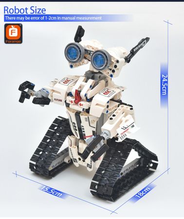 RC Robot Technic Car Building Blocks Fit Lego APP Programmatic Remote Control Intelligent Inventor Brick Toys for Boy Girls Gift