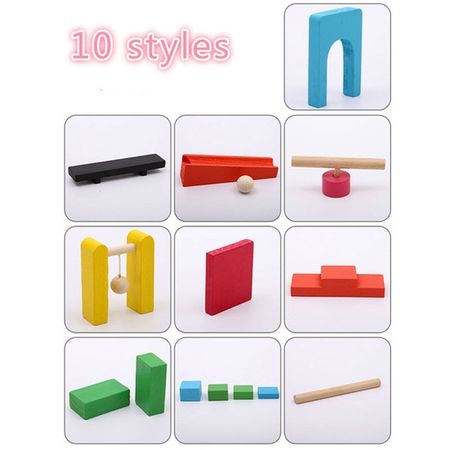 10 styles