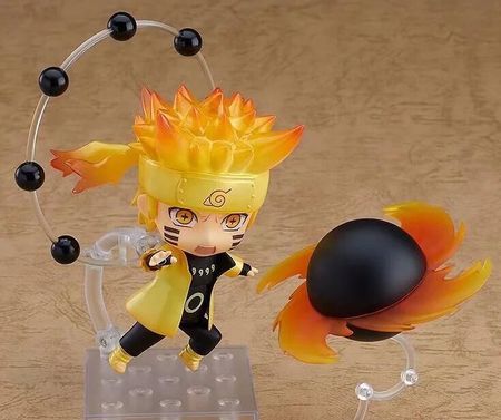 Anime Naruto Uzumaki sage of the six paths Ver. 10cm Action Figure Toys