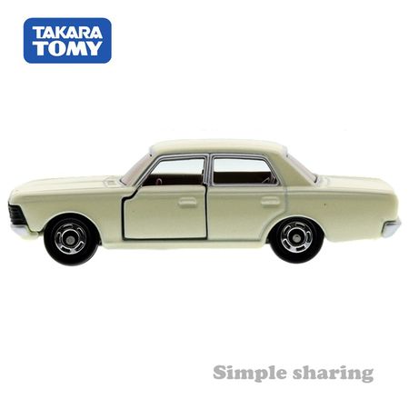Takara Tomy Tomica 50th Anniversary 03 CROWN SUPER DELUXE Scale 1/65 Car Hot Pop Kids Toys Motor Vehicle Diecast Metal Model