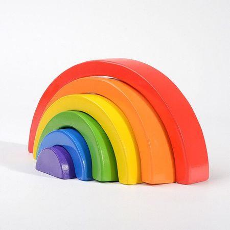 Rainbow arch 6pcsB