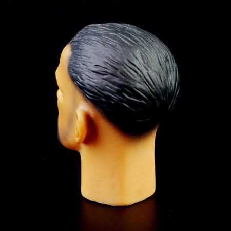 1/6   Figure Zhongyu 001 Male Head Sculpt Model Collection Doll Toys