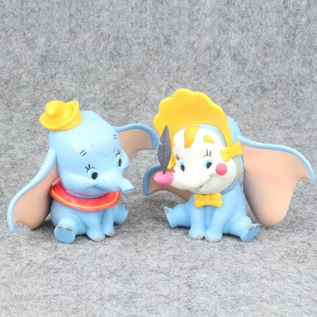 2019 Dumbo Elephant Doll Figure Model Toys