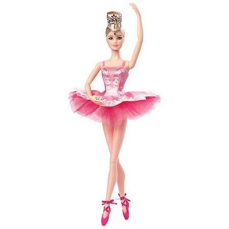Barbie Original Doll Brand Collectible Doll Ballet Wish Doll Toy Princess Girl Birthday Present Girl Toys Gift Boneca Brinquedos