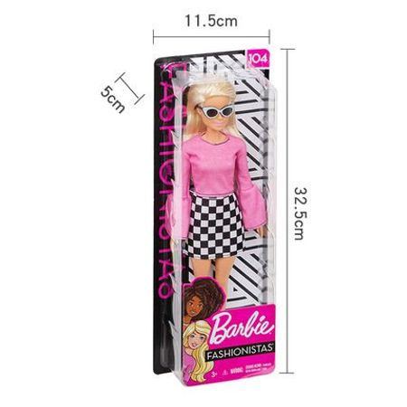 Original Dolls Brand Princess Assortment Fashionista Girl Doll Kids Birthday Gift Doll bonecas Fashion Style for Children