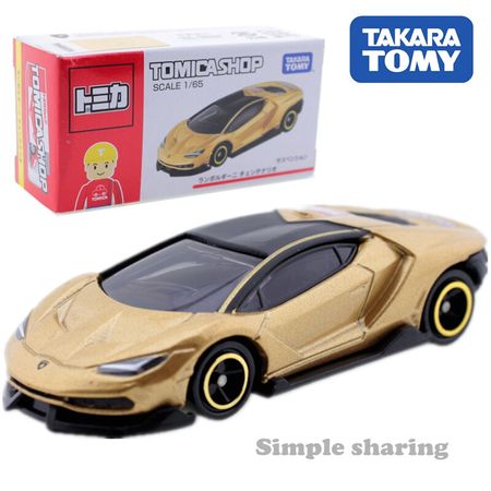Takara Tomy TOMICA Shop Series Rare Car Products For Mall Mitsubishi Subaru Nissan Diecst Baby Toys Collection