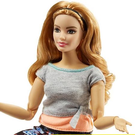Original Yoga Clothes Barbie Accessories Suit for Fat Body Naked Dolls Dress Toy for Girls FTG84 Barbie 18 Inch Doll Accessories