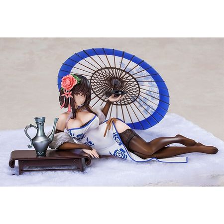 Souyokusha Four Great Beauties in China Yuhuan PVC Action Figure Anime Sexy Girl Figure Collection Model Toys Doll Gift