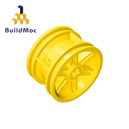 BuildMOC Compatible Assembles Particles 56145 30X20mm For Building Blocks Parts DIY LOGO Educational Tech Parts Toys
