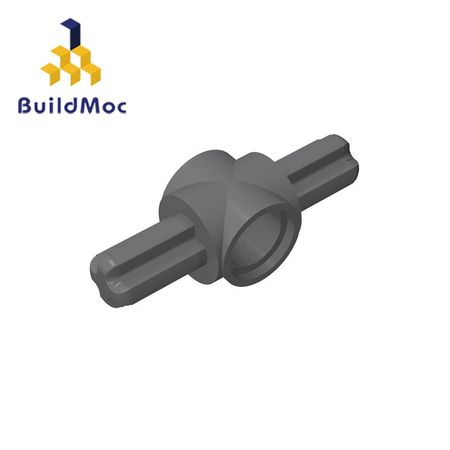 BuildMOC Compatible Assembles Particles 27940 For Building Blocks Parts DIY LOGO Educational Tech Parts Toys