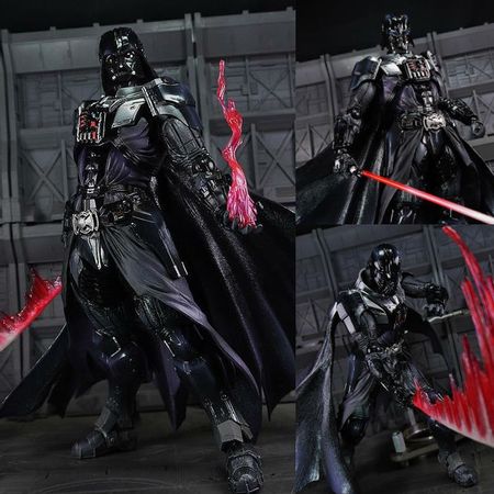 26cm Darth Vader Action Figure Model Toys