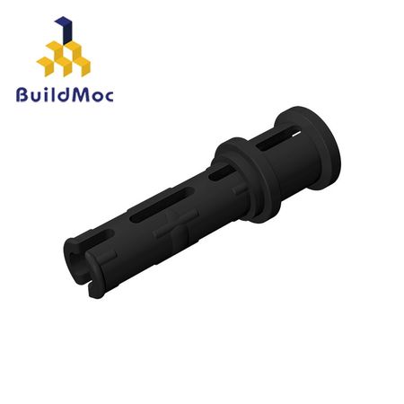BuildMOC Compatible Assembles Particles 32054 For Building Blocks Parts DIY LOGO Educational Tech Parts Toys