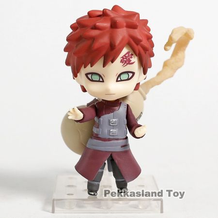 Anime  956 Naruto Shippuden Gaara Cute Collection Action Figure Toys