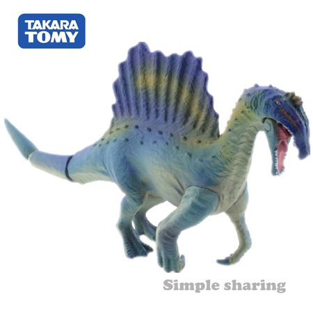 Takara Tomy ANIA Animal Advanture Whale Shark Ankylosaurus Spinosaurus Futabasaurus Styracosaurus Dinosaur Action Figure Toy
