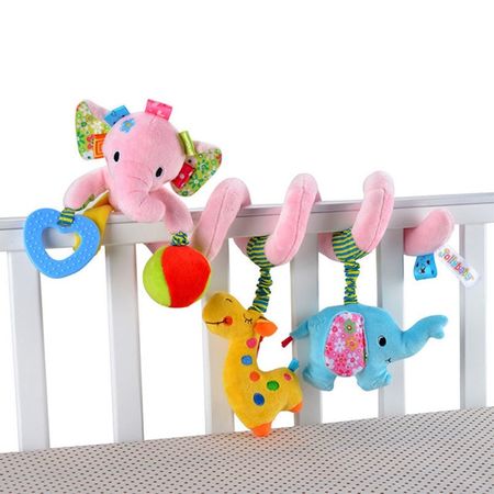 Elephant Crib Toys