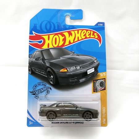 2020 Hot Wheels 1:64 Car NO.1-26 98 SUBARU IMPREZA 22B STi-VERSION NISSAN SKYLINE GT-R  Metal Diecast Model Car Kids Toys Gift