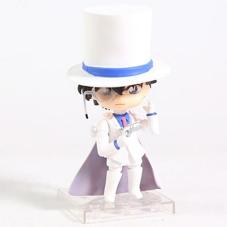 Detective Conan Kuroba Kaito Kaitou 1412 Action Figure PVC Collection Model toys for christmas gift