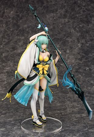 Anime Fate/Grand Order Kiyohime PVC Sexy Girls Action Figure Model Toys 25cm