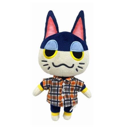 animal crossing plush punchy