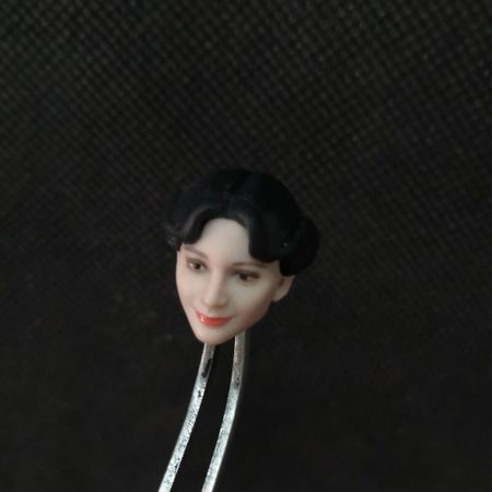 GLF 1/12 Jeong Hye-won Beauty Head Sculpt Model Fit 6