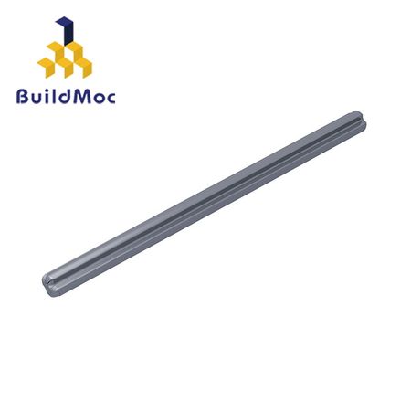 BuildMOC 60485 1x9 For Building Blocks Parts DIY LOGO Educational Tech Parts Toys
