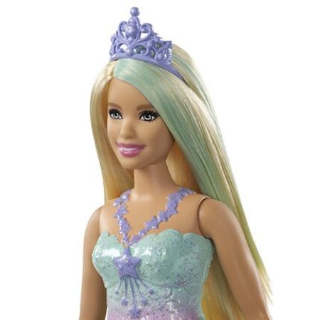 Original Barbie Doll Dreamtopia Dolls Bebe Toys for Girls Barbie Dress Doll Hair Hot Toys for Chilren Birthday Gift