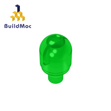 BuildMOC Compatible Assembles Particles 58176 For Building Blocks Parts DIY LOGO Educational Tech Parts Toys