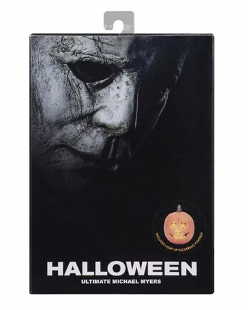 NECA Halloween 2 Ultimate Michael Myers Action Figures Joints Moveable Model Toys 18cm