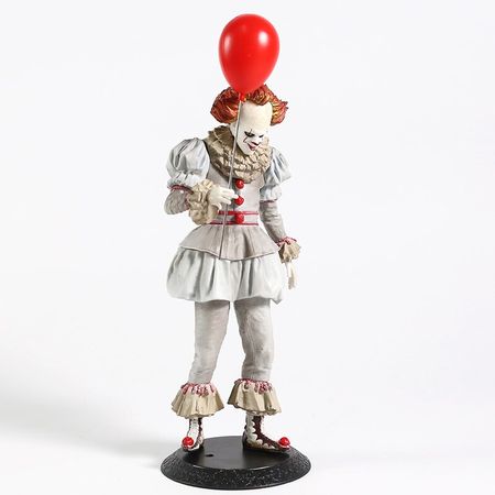 The Movie IT Pennywise Joker Action Figure Collection model toy horror doll halloween gift