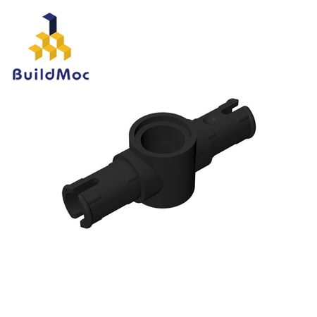 BuildMOC Compatible Assembles Particles 87082 For Building Blocks DIY  Educational High-Tech Spare Toys