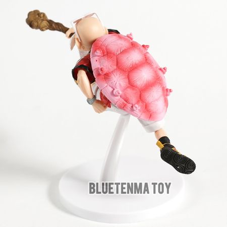 Kame Sennin Master Roshi Turtle Hermit Kamesennin figure pvc model doll toys chrismas gift