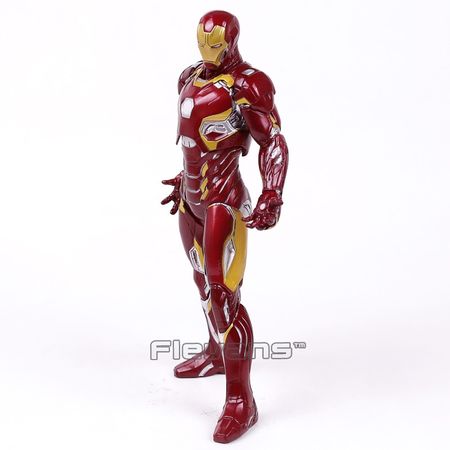 Crazy Toy Iron Man MK45 1/6 scale painted figure Statue Action Figure Collectible Model Toy