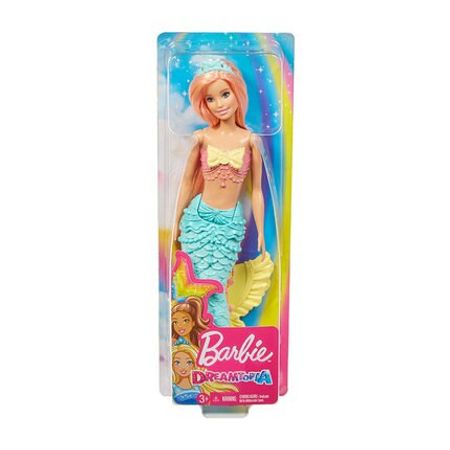 Original Brand Barbie Doll Mermaid Feature Rainbow Lights Toys for Girls Princess Dolls fashion Baby Toys Chilren Birthday Gifts