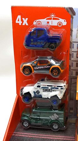 Original Hot Wheels Match Guard Bank Box Small Sports Car  Model Jeep Toys for Boys  Kids Toys  Boys Toys 4 Year Kids Gifts