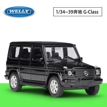 WELLY 1/36 scale pickup truck SUV metal die cast model car pull-back vehicle birthday/Christmas present