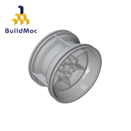 BuildMOC Compatible Assembles Particles 15038 56x34mm For Building Blocks Parts DIY enlighten bricks Educational Tech Parts Toys