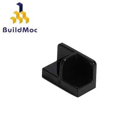 BuildMOC Compatible Assembles Particles 93095 Minifigures-Building Blocks Parts DIY LOGO Educational Tech Parts Toys