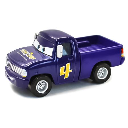 Disney Pixar Cars Metal Diecasts Pickup Command Cars Toy Disney Racing Children Exhibition Collection Model Kids Educational Toy