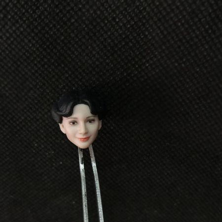 GLF 1/12 Jeong Hye-won Beauty Head Sculpt Model Fit 6