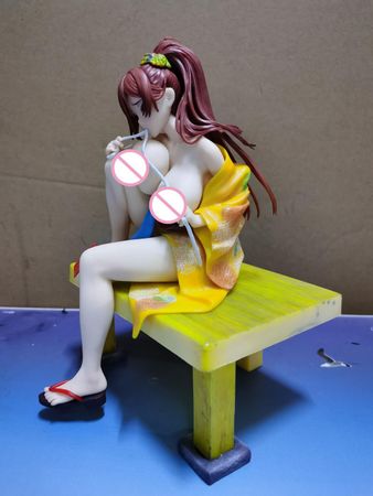 New Native FROG Characters selection Kaede Kirihara Sexy Girl PVC Action Figure Toy Anime Adult Collectible Model Doll Gifts